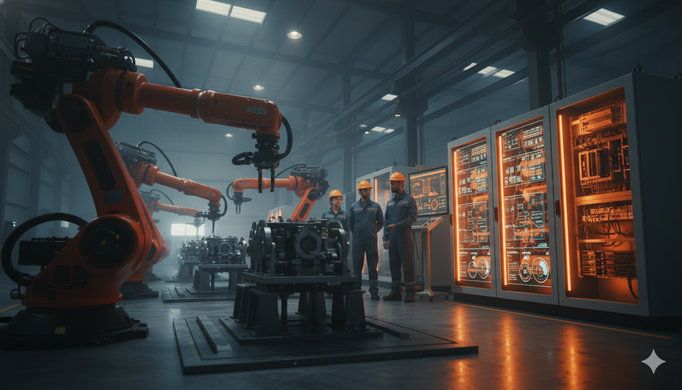 Industrial Automation